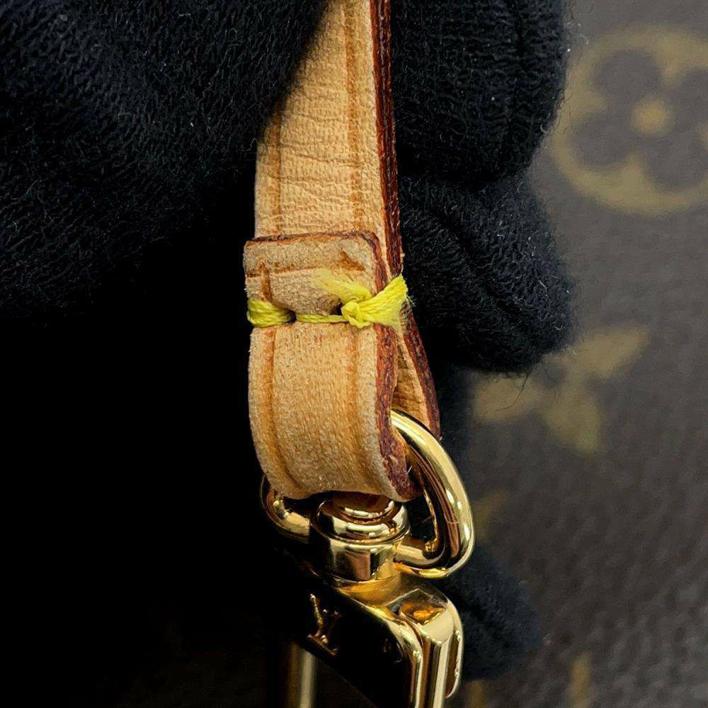 ルイヴィトン ハンドバッグ モノグラム ポシェット・アクセソワール アクセサリーポーチ M51980 LOUIS VUITTON