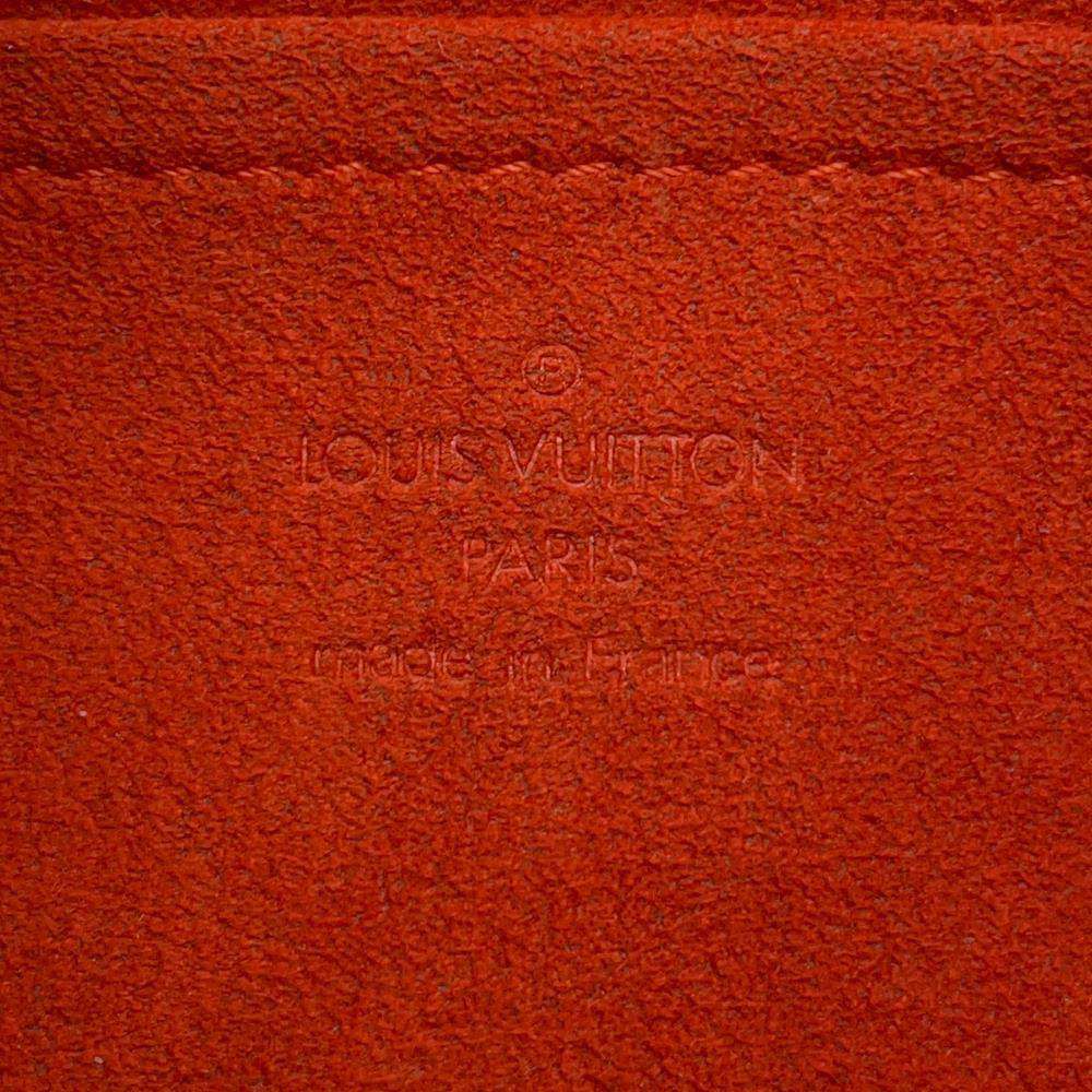 ルイヴィトン ハンドバッグ ダミエ・エベヌ レコレータ N51299 ヴィトン バッグ ワンショルダー アクセサリーポーチ