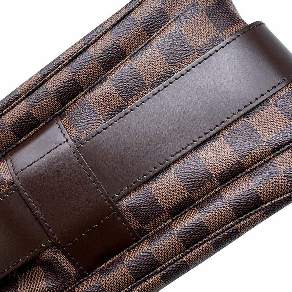 ルイヴィトン ショルダーバッグ ダミエ・エベヌ ナヴィグリオ N45255 LOUIS VUITTON ヴィトン バッグ
