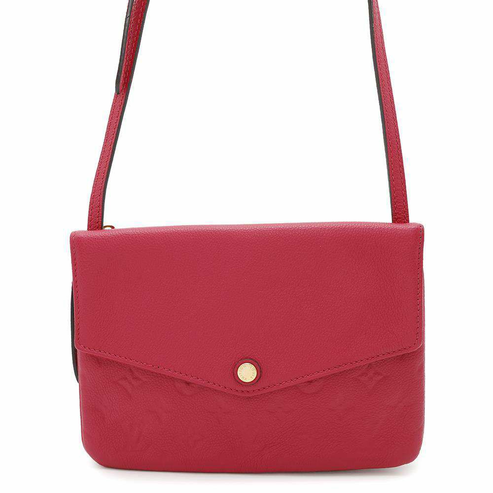 ルイヴィトン ショルダーバッグ モノグラム・アンプラント トワイス M50261 LOUIS VUITTON バッグ