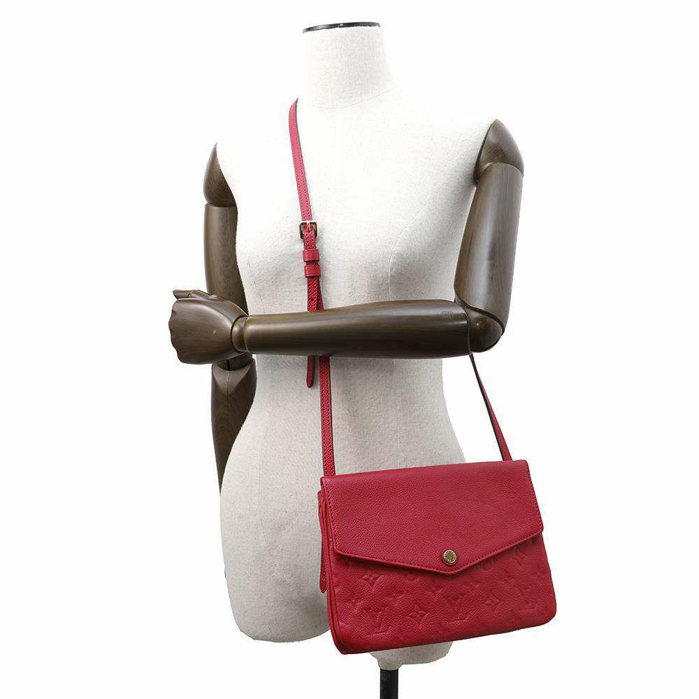 ルイヴィトン ショルダーバッグ モノグラム・アンプラント トワイス M50261 LOUIS VUITTON バッグ