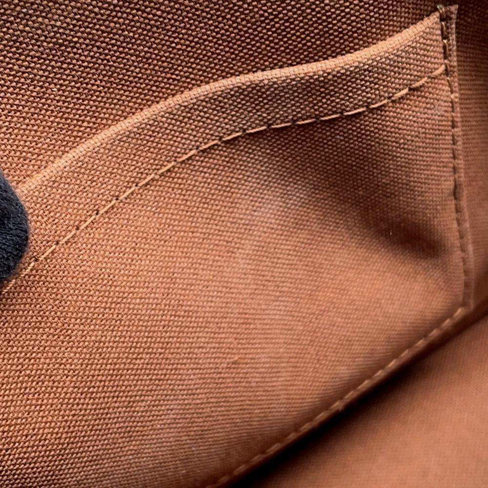 ルイヴィトン ハンドバッグ モノグラム アルマBB M53152 LOUIS VUITTON 2wayショルダーバッグ