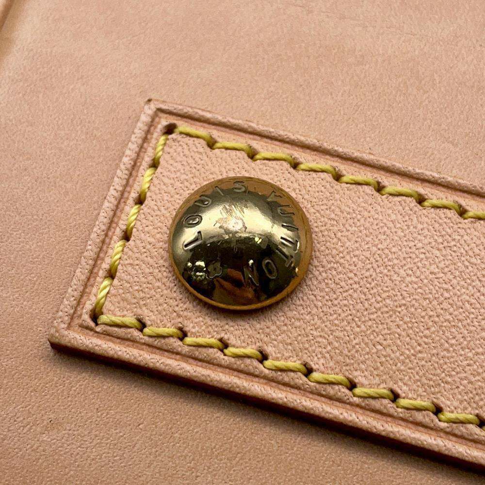 ルイヴィトン ハンドバッグ モノグラム アルマBB M53152 LOUIS VUITTON 2wayショルダーバッグ