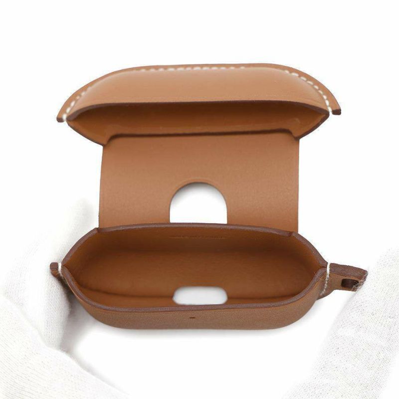 エルメス AirPods2ケース AirPods Pro2用 ゴールド スイフト B刻印 HERMES ケース