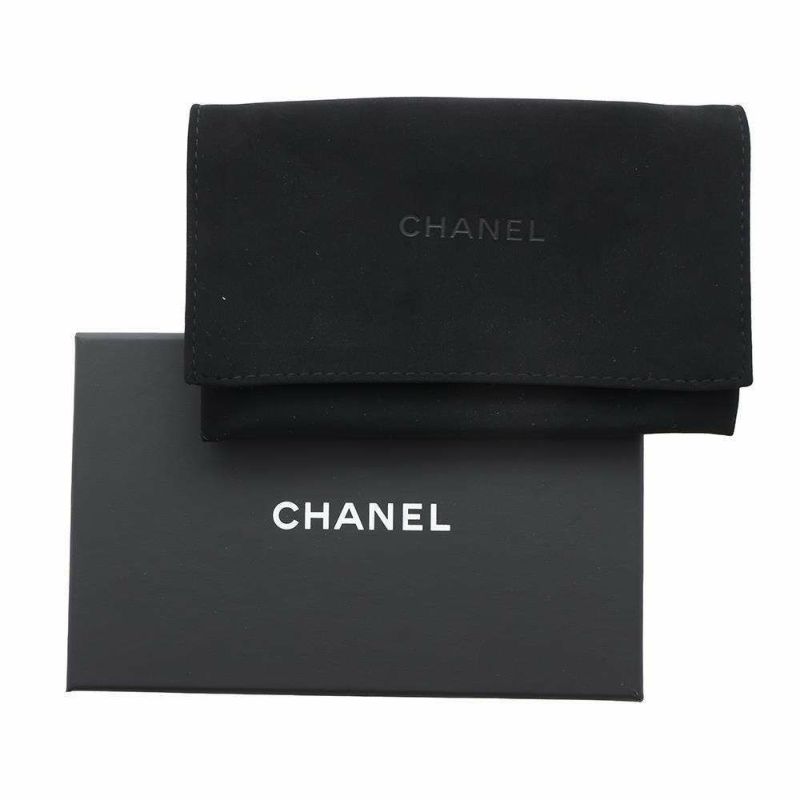 シャネル コインケース クラシック ジップコインパース マトラッセ ココマーク キャビアスキン AP0216 CHANEL 財布