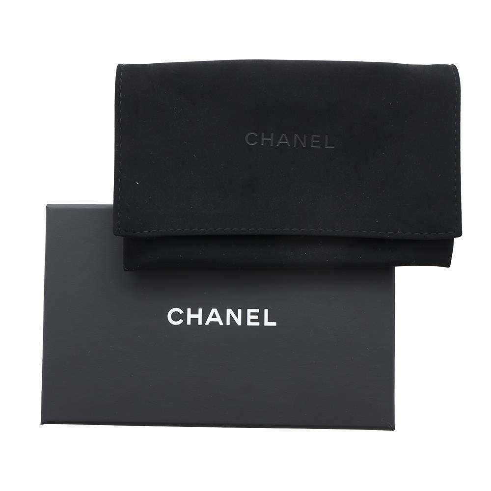 シャネル コインケース クラシック ジップコインパース マトラッセ ココマーク キャビアスキン AP0216 CHANEL 財布