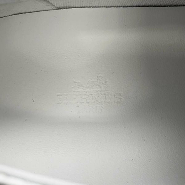 エルメス スニーカー ゲット デニム メンズサイズ41 HERMES 靴