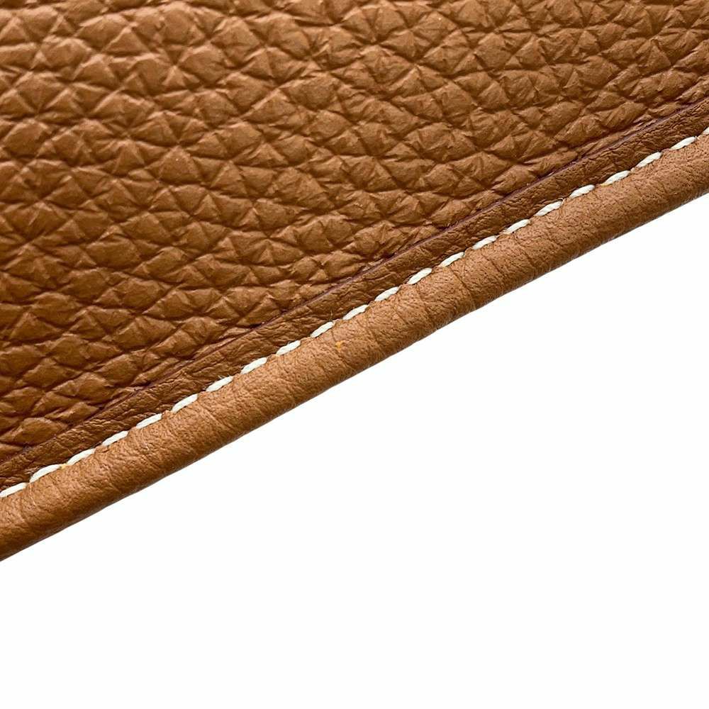 エルメス エブリンTPM アマゾン ゴールド/シルバー金具 トリヨンクレマンス B刻印