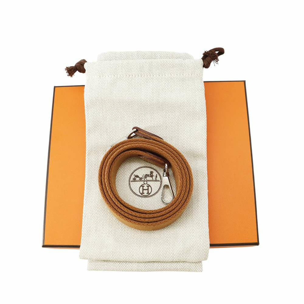 エルメス エブリンTPM アマゾン ゴールド/シルバー金具 トリヨンクレマンス B刻印