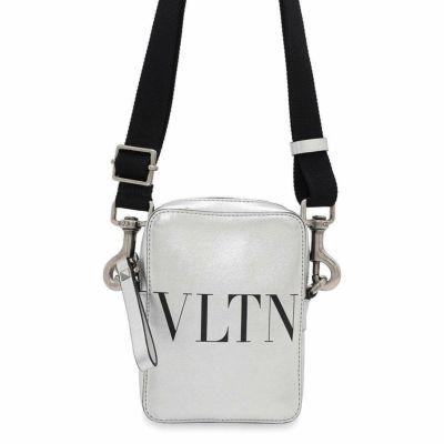 ヴァレンティノガラヴァーニ トートバッグ VLTNロゴ レザー