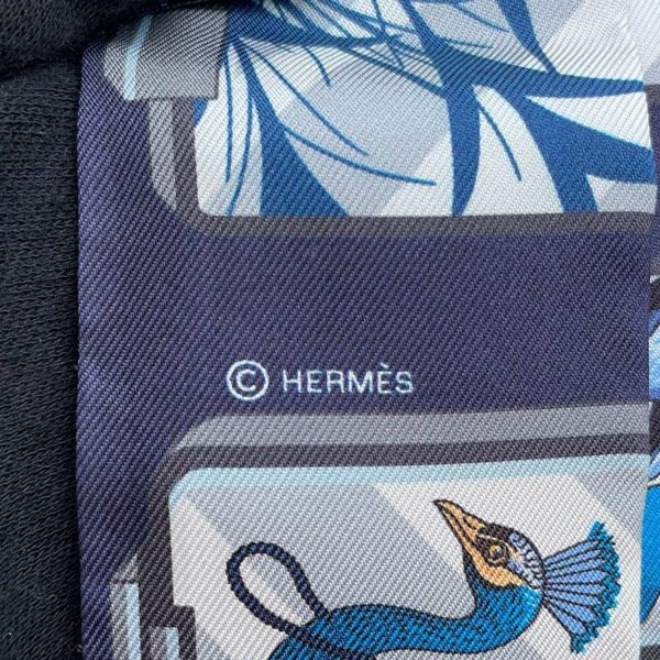エルメス スカーフ ツイリー エルメス ストーリー Hermes Story シルクツイル 2023秋冬