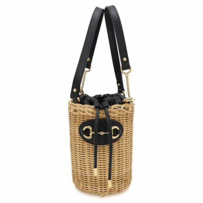 GUCCI ハンドバッグ 752356 【ランク：S】 GUCCI - グッチ バケットバッグ チルドレンズ 752356