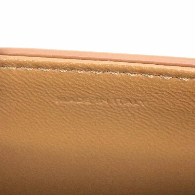 セリーヌ ショルダーバッグ ティーン トリオンフ レザー 188423BF4.18BU CELINE バッグ ブラウン