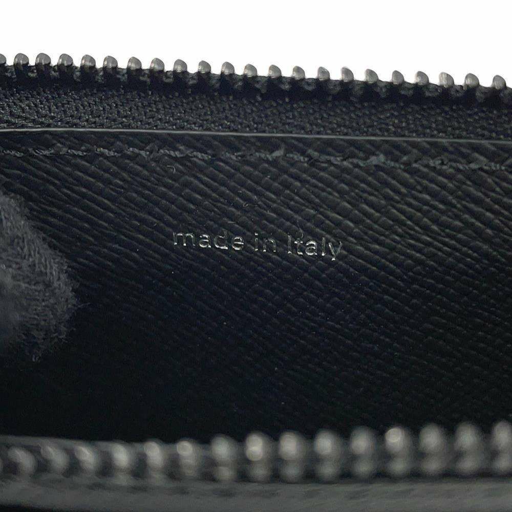 ルイヴィトン コインケース カードケース モノグラム・エクリプス LV × YK コインカード・ホルダー M81930 草間彌生 ブラック 黒