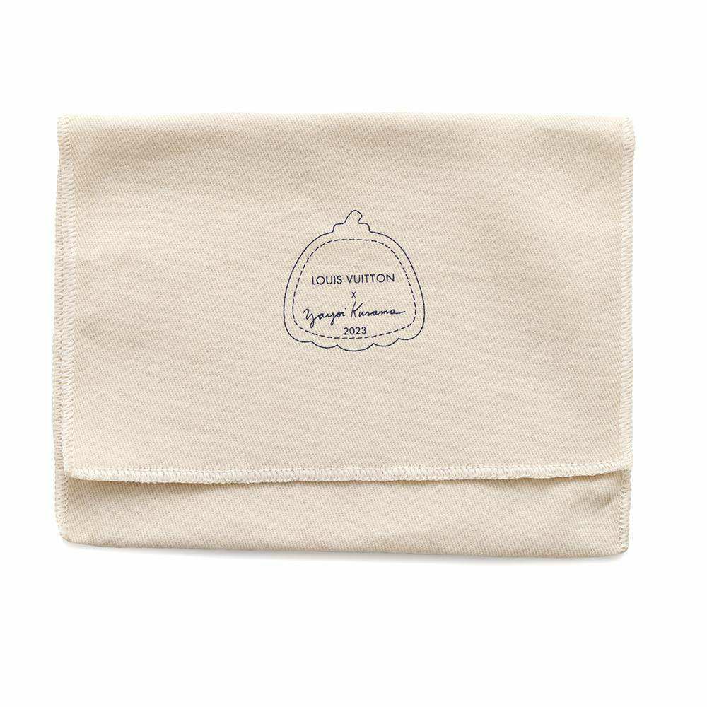 ルイヴィトン コインケース カードケース モノグラム・エクリプス LV × YK コインカード・ホルダー M81930 草間彌生 ブラック 黒