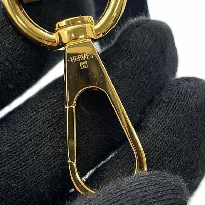 エルメス エブリンTPM アマゾン エトゥープ/ブルーインディゴ/ゴールド金具 トリヨンクレマンス Z刻印