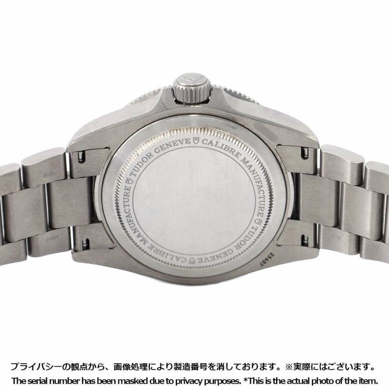チュードル ペラゴス39 M25407N-0001 TUDOR チューダー 腕時計 黒文字盤