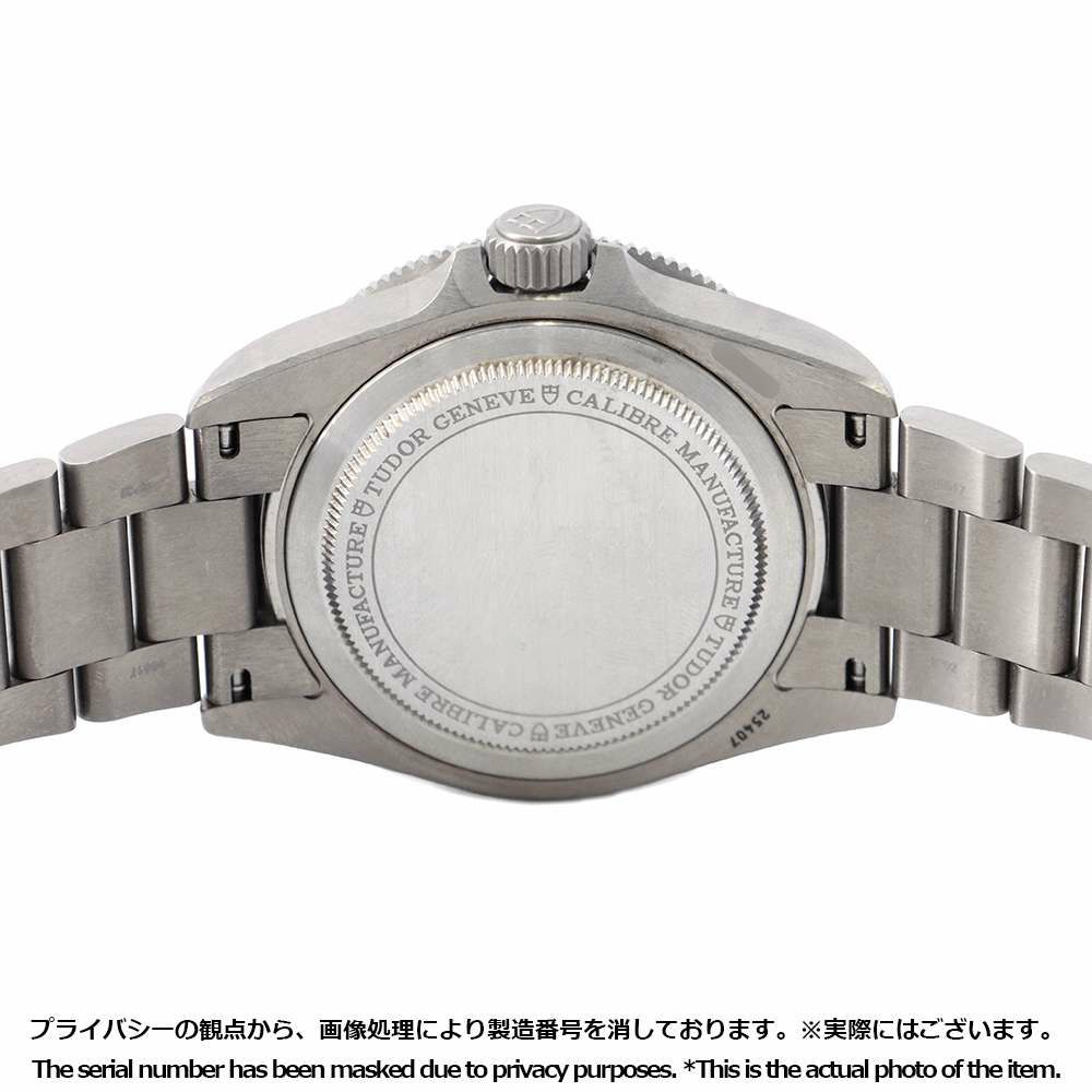 チュードル ペラゴス39 M25407N-0001 TUDOR チューダー 腕時計 黒文字盤