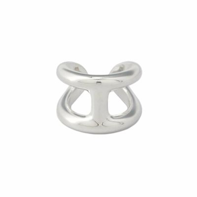 新品未使用】エルメス オスモズ OSMOSE リングGM 55