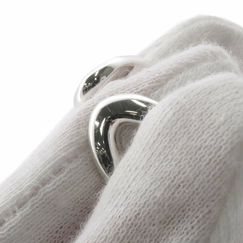 エルメス リング オスモズGM Osmose SV925シルバー リングサイズ50 HERMES ジュエリー 指輪