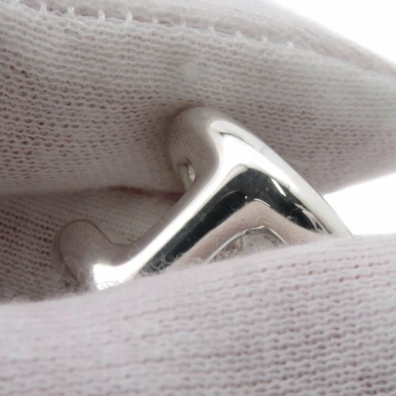 エルメス リング オスモズGM Osmose SV925シルバー リングサイズ50 HERMES ジュエリー 指輪