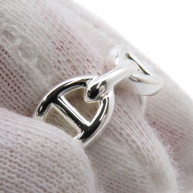 エルメス リング シェーヌダンクル アンシェネPM SV925シルバー リングサイズ51 HERMES ジュエリー