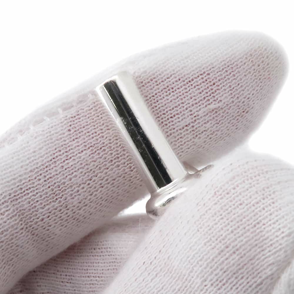 エルメス ブレスレット シェーヌダンクルMM 18コマ SV925シルバー HERMES ジュエリー