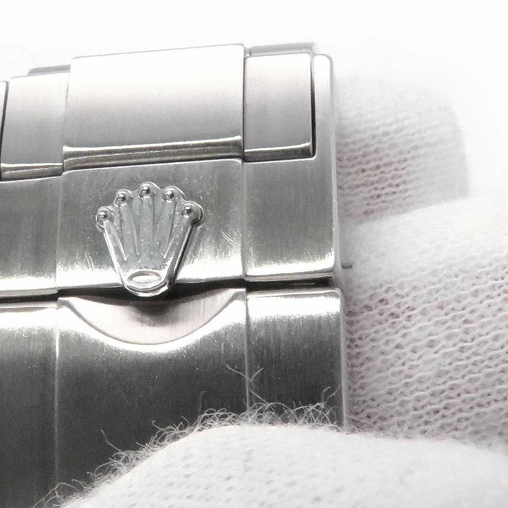 ロレックス エクスプローラー2 ランダムシリアル ルーレット 216570 ROLEX 腕時計 ウォッチ 白文字盤