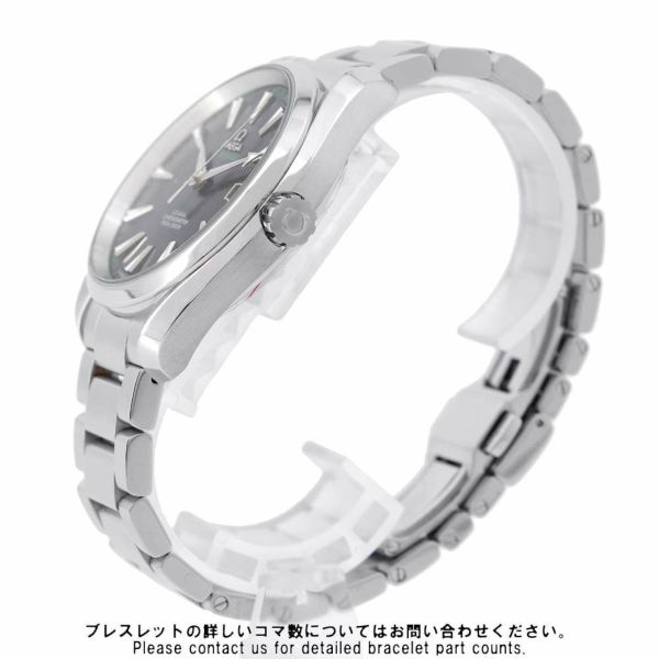 オメガ シーマスター アクアテラ 220.10.41.21.01.001 OMEGA 腕時計 黒文字盤 チークコンセプト