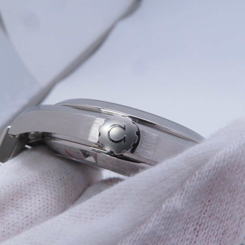 オメガ シーマスター アクアテラ 220.10.41.21.01.001 OMEGA 腕時計 黒文字盤 チークコンセプト