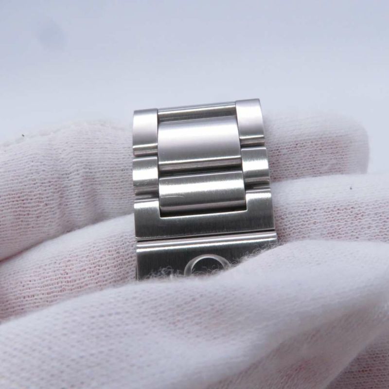 オメガ シーマスター アクアテラ 220.10.41.21.01.001 OMEGA 腕時計 黒文字盤 チークコンセプト