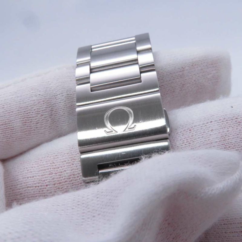 オメガ シーマスター アクアテラ 220.10.41.21.01.001 OMEGA 腕時計 黒文字盤 チークコンセプト