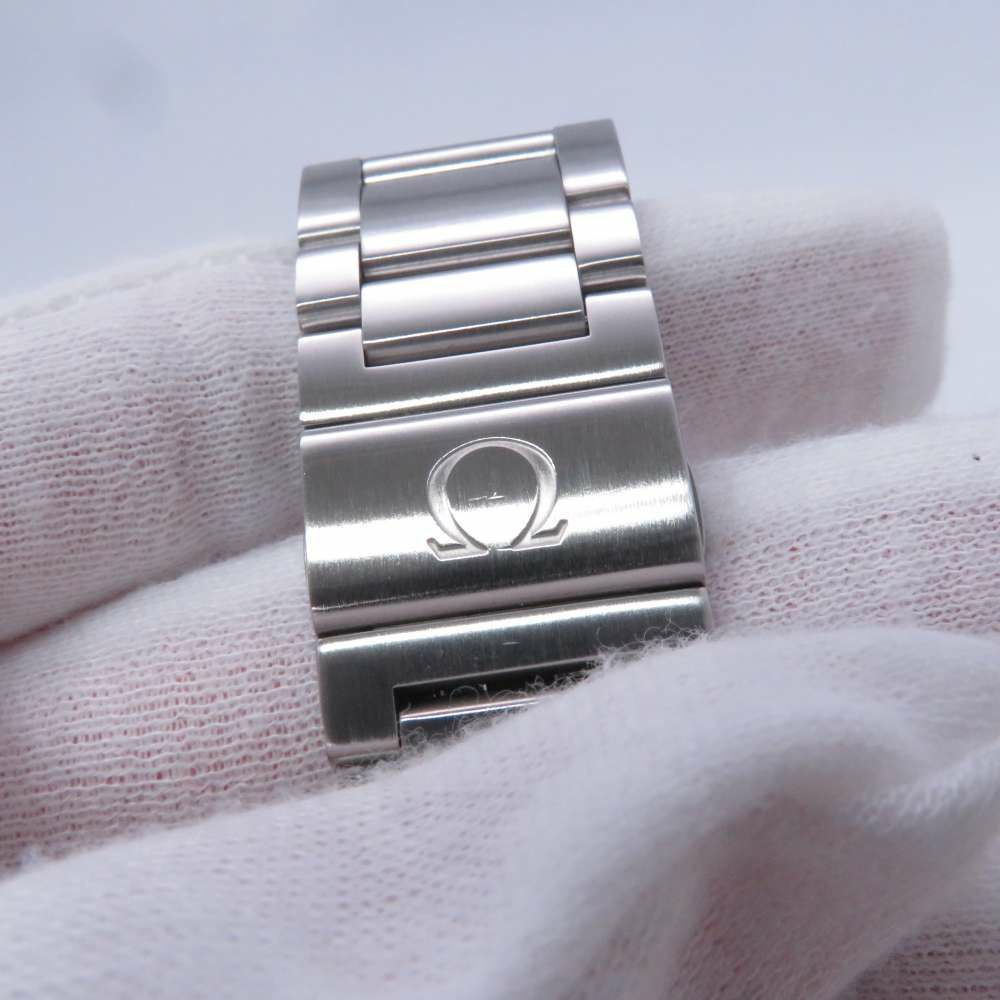 オメガ シーマスター アクアテラ 220.10.41.21.01.001 OMEGA 腕時計 黒文字盤 チークコンセプト