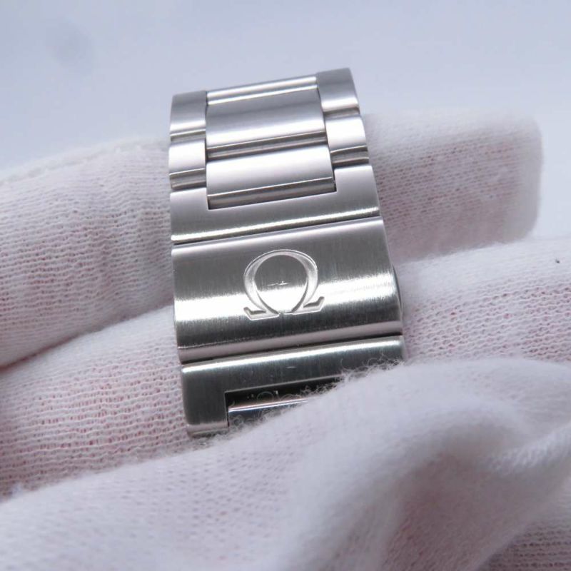 オメガ シーマスター アクアテラ 220.10.41.21.01.001 OMEGA 腕時計 黒文字盤 チークコンセプト