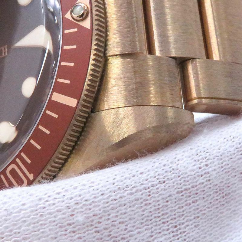 チュードル ブラックベイ 58 ブロンズ M79012M-0001 TUDOR チューダー 腕時計 ブロンズブラウン文字盤