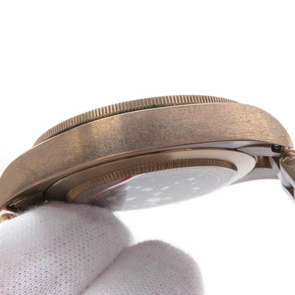 チュードル ブラックベイ 58 ブロンズ M79012M-0001 TUDOR チューダー 腕時計 ブロンズブラウン文字盤