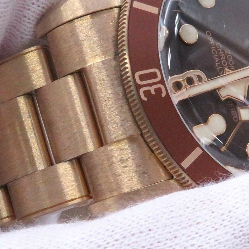 チュードル ブラックベイ 58 ブロンズ M79012M-0001 TUDOR チューダー 腕時計 ブロンズブラウン文字盤