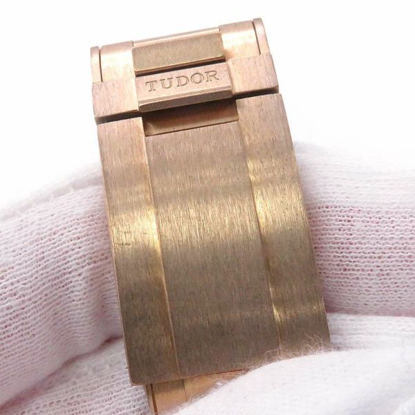 チュードル ブラックベイ 58 ブロンズ M79012M-0001 TUDOR チューダー 腕時計 ブロンズブラウン文字盤