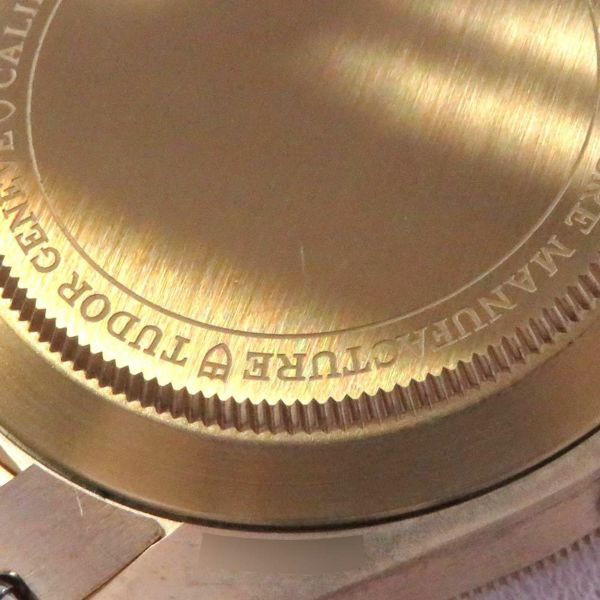 チュードル ブラックベイ 58 ブロンズ M79012M-0001 TUDOR チューダー 腕時計 ブロンズブラウン文字盤