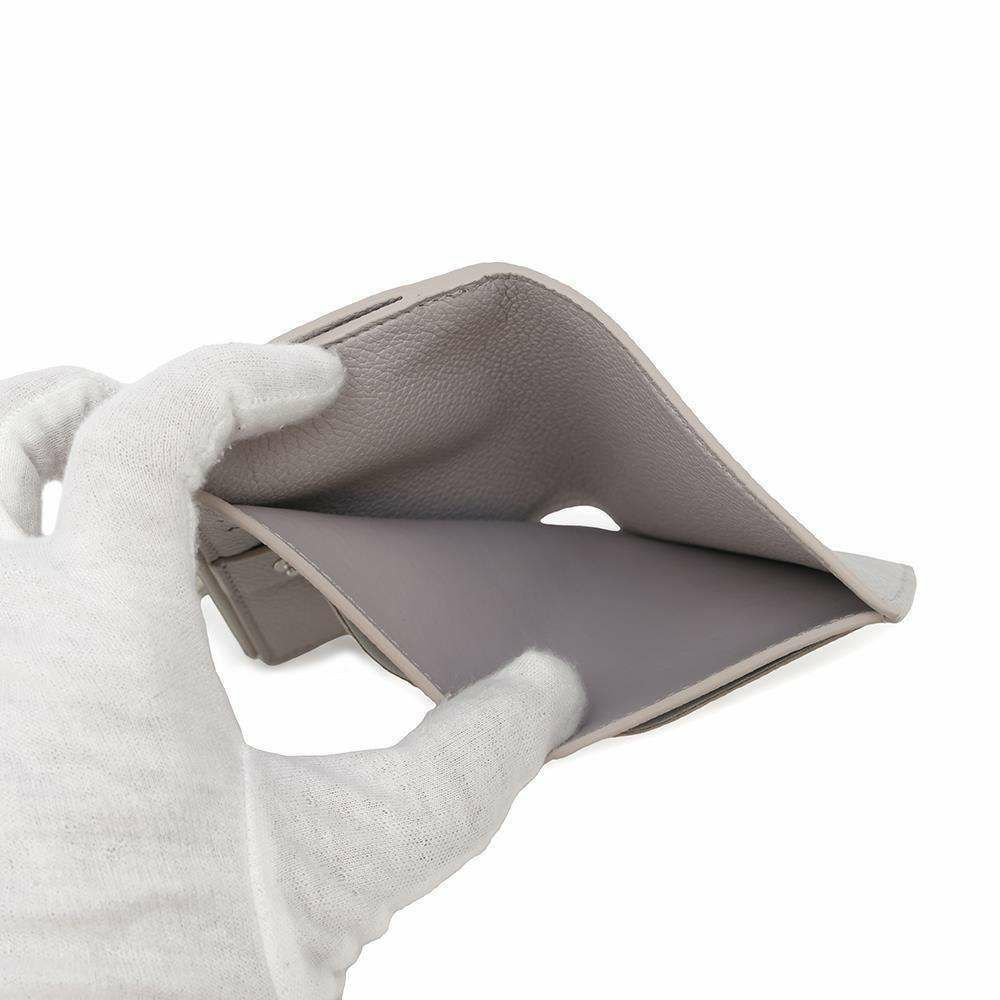 ルイヴィトン 二つ折り財布 バイカラーモノグラム・アンプラント ポルトフォイユ・リサ M13797