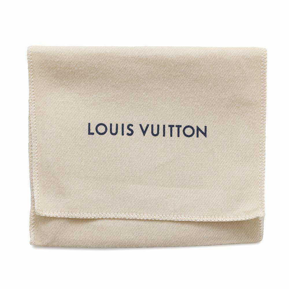 ルイヴィトン 二つ折り財布 バイカラーモノグラム・アンプラント ポルトフォイユ・リサ M13797