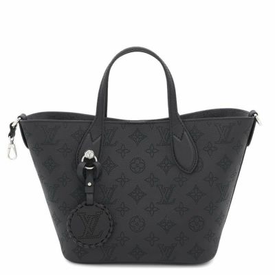 【LOUIS VUITTON】ブロッサム PM M21848 ルイヴィトン ハンドバッグ モノグラム・マヒナ ブロッサムPM