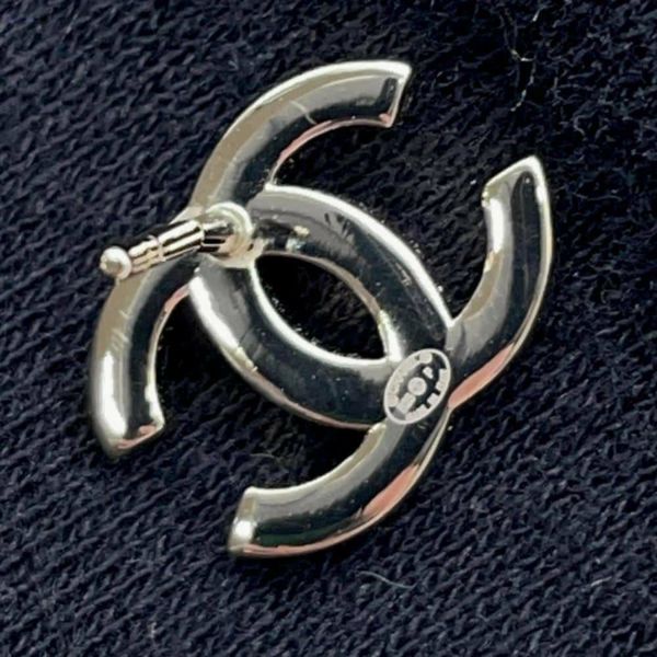 シャネル ピアス ココマーク ラインストーン B25P ABF249 CHANEL アクセサリー