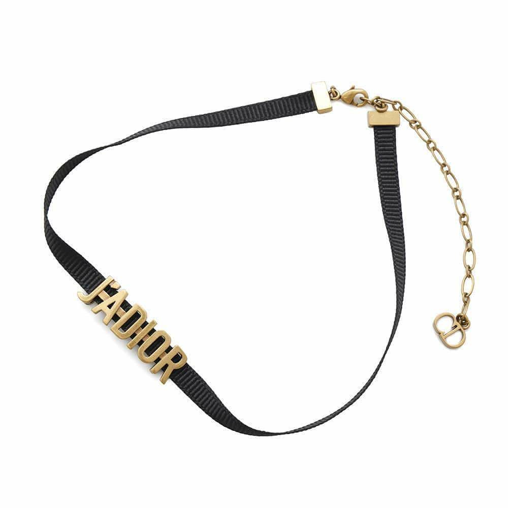 クリスチャン・ディオール チョーカー ジャディオール N0681ADRMT  