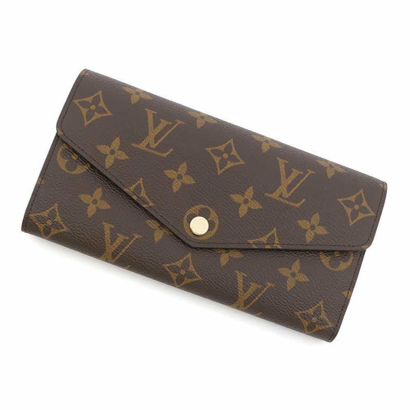 ルイヴィトン 長財布 モノグラム ポルトフォイユ・サラ M60531 LOUIS VUITTON ヴィトン 財布
