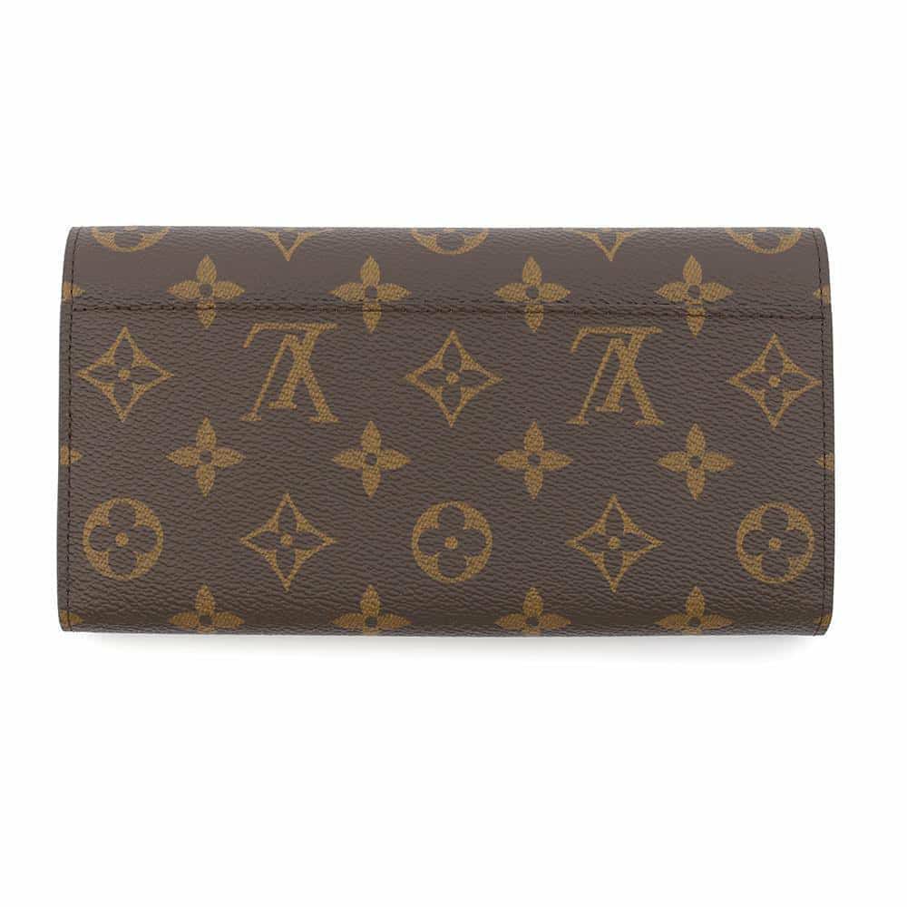 ルイヴィトン 長財布 モノグラム ポルトフォイユ・サラ M60531 LOUIS VUITTON ヴィトン 財布