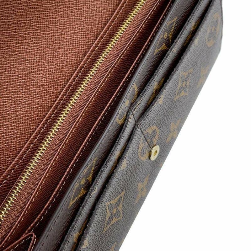 ルイヴィトン 長財布 モノグラム ポルトフォイユ・サラ M60531 LOUIS VUITTON ヴィトン 財布