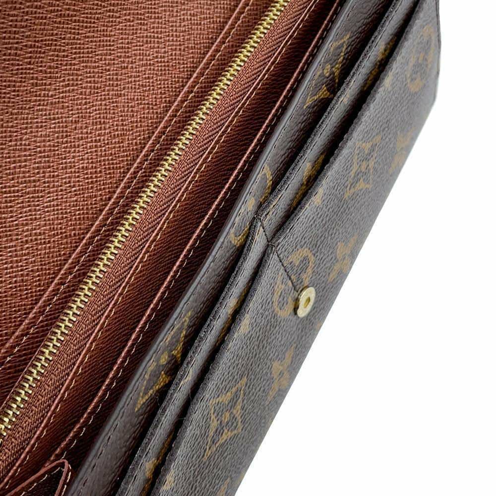 ルイヴィトン 長財布 モノグラム ポルトフォイユ・サラ M60531 LOUIS VUITTON ヴィトン 財布