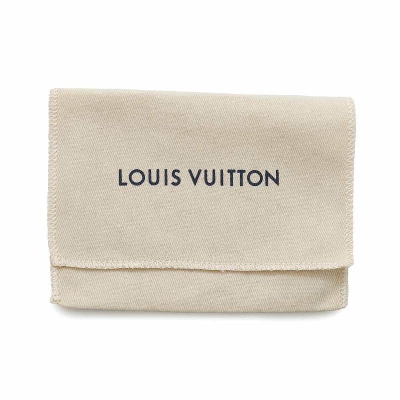 ルイヴィトン カードケース モノグラム ポルトカルト・ロミー M81880 LOUIS VUITTON ブラウン 小銭入れ