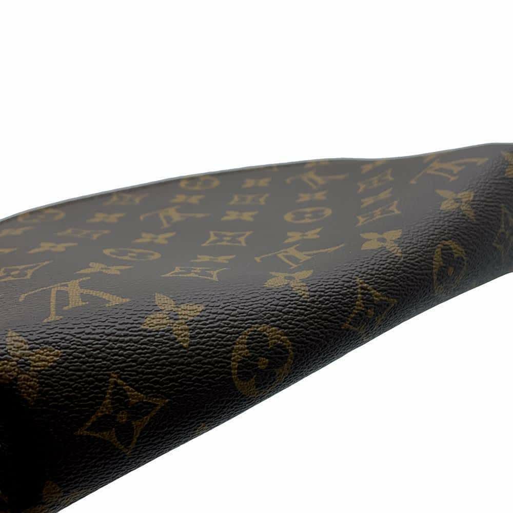 ルイヴィトン ポーチ モノグラム ポシェット・コスメティックGM M47353 LOUIS VUITTON ヴィトン コスメポーチ